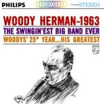 伍迪．賀曼 / 1963 年 ( 180 克 LP )<br>Woody Herman-1963